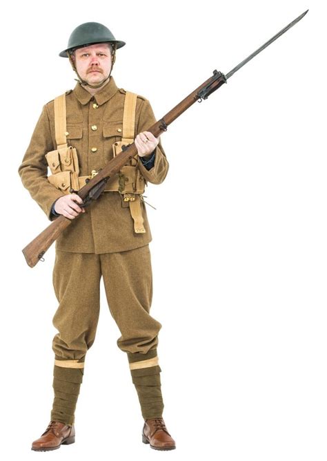 WW1 British army uniform 1916 The Somme – The History Bunker Ltd