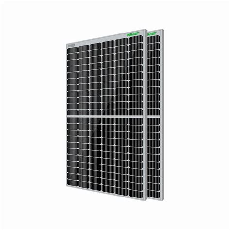 Waaree Solar Panel 540 Wp at Rs 20.5/watt | Solar Panel in Thane | ID ...