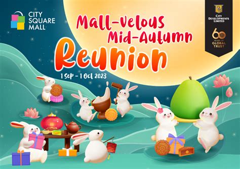 Mid-Autumn Activities at City Square Mall