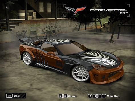 Nfs Most Wanted Blacklist All Cars