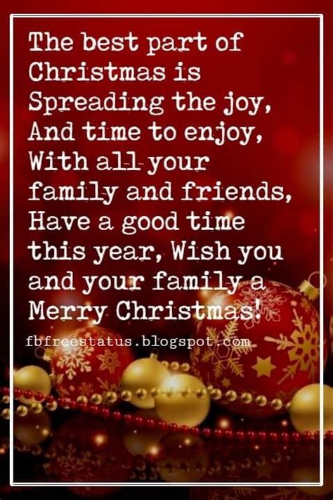 Heartwarming Christmas Messages to Share with Your Loved Ones