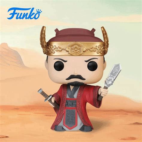 NEW Pop! Asia Water Margin & China Storybook Classics Funko Pops! 2023 Mindstyle Mission Control ...