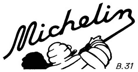 How the Michelin man logo came to be - Creative Review