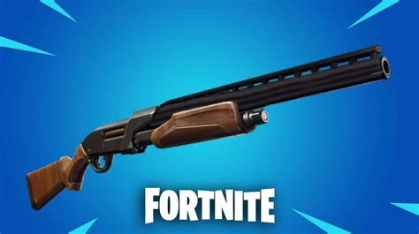 Pump Shotgun finally unvaulted again in Fortnite Season 6 - Dexerto