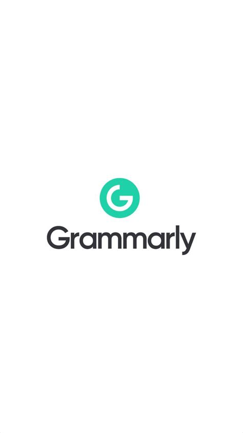 Grammarly Logo | Learning and development, Friend logo, Grammar