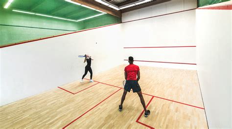 Find Squash Courts Near You | Play Squash at David Lloyd Clubs