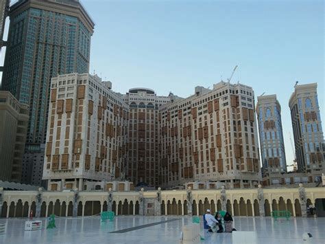 Hilton hotel makkah Hilton Hotel, Makkah, Convention, Building ...