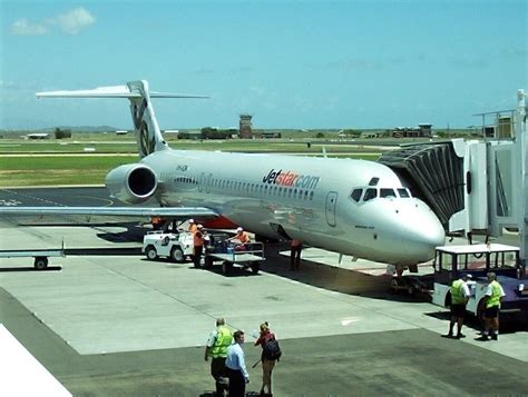 What Happened To Jetstar's Boeing 717 Fleet? - Simple Flying