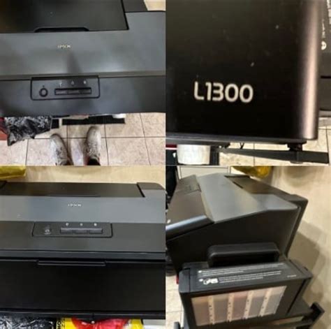 Epson Printer L1300, Computers & Tech, Printers, Scanners & Copiers on Carousell