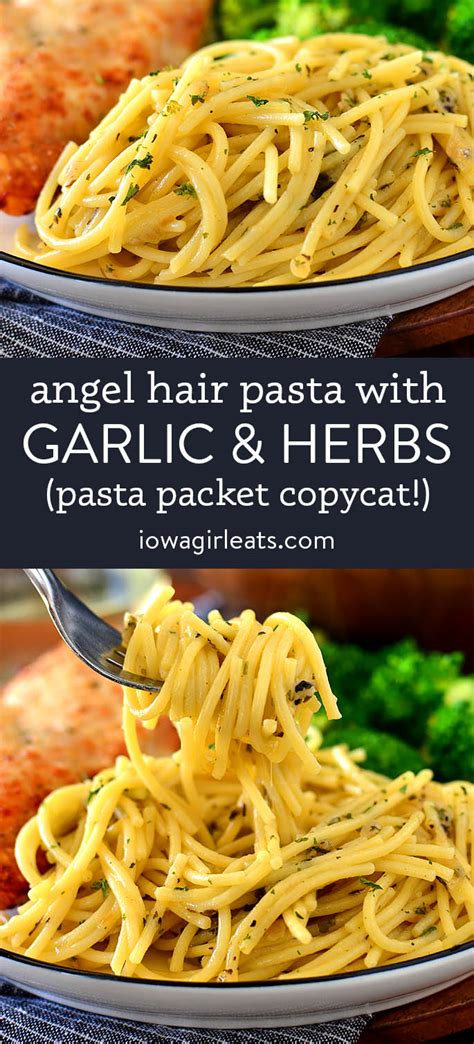 Pasta Roni Angel Hair Pasta With Herbs Copycat Recipe - Find Vegetarian Recipes