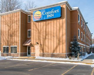 Quality Inn Near Interstate I-94 - New Buffalo, MI Hotel - Book Today!