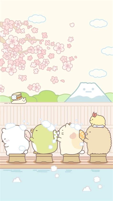 Sumikko Gurashi Wallpaper Iphone