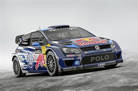 Volkswagen Polo R WRC 2015: #breakthewrc