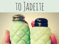40 Jadite ideas | jadite, green glass dish, jadeite