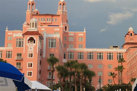 Don Cesar Hotel Photograph by Robin Raible