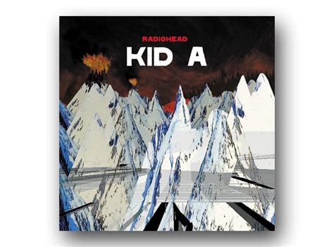 Kid A: CDs & V Free Shipping & Free Returns Hot sales of goods ...