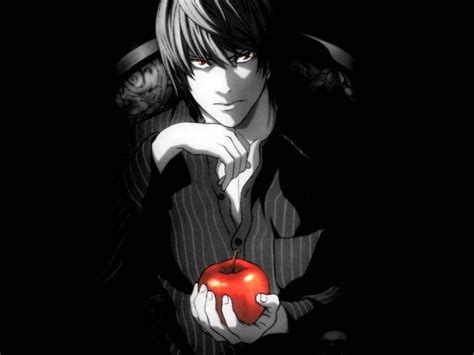 Light Yagami Death Note Wallpapers - Top Những Hình Ảnh Đẹp