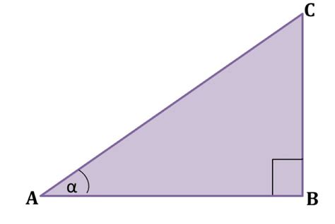 Perbandingan Trigonometri pada Segitiga Siku-siku - Matematika