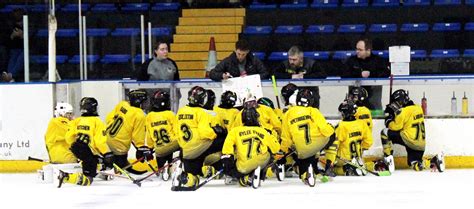 Ice Hockey Review: Widnes Wild Academy Round Up - 6th & 7th April