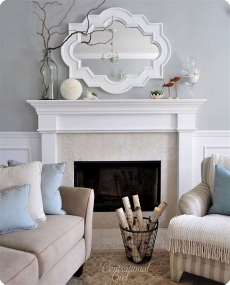 15 The Best Mantlepiece Mirrors