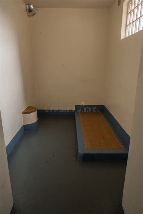 Isolation Cell in HMP Shrewsbury Prison, the Dana Editorial Photo - Image of former, crime ...