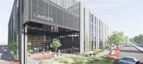 Scaling Up: Anduril Expands to New Orange County Headquarters | by ...