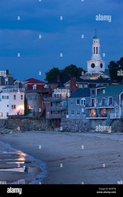 USA, Massachusetts, Cape Ann, Rockport, Front Beach Stock Photo - Alamy