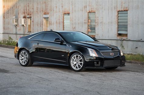 2013 Cadillac CTS-V Coupe in Black Diamond Tricoat | Cadillac V-Series Forums - For Owners and ...