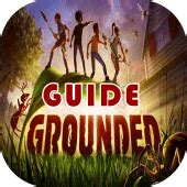 Guide For Grounded || Survival Game Tips & Tricks 1.2 APK - com.zapps.grounded.guide APK Download