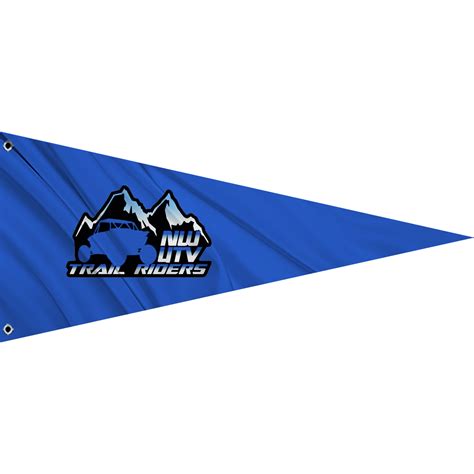 Custom Pennant Flags (Low Price Leader!) – Fest Flags