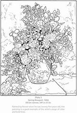 Dover Colouring Grown Couleur Colorier 1001 Coloriages Bou  sketch template