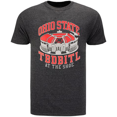 Adult Ohio State T-Shirts | Shop OSU Buckeyes