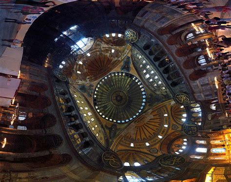 Hagia Sophia Dome