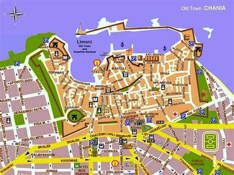 Half-day Excursion: Chania City Tour – Supernova Remnants: An Odyssey ...