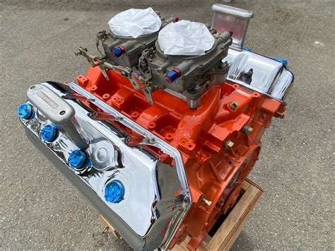 1969 Mopar 426 Hemi Engine for sale on BaT Auctions - sold for $27,000 ...