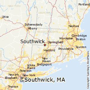 Best Places to Live in Southwick, Massachusetts