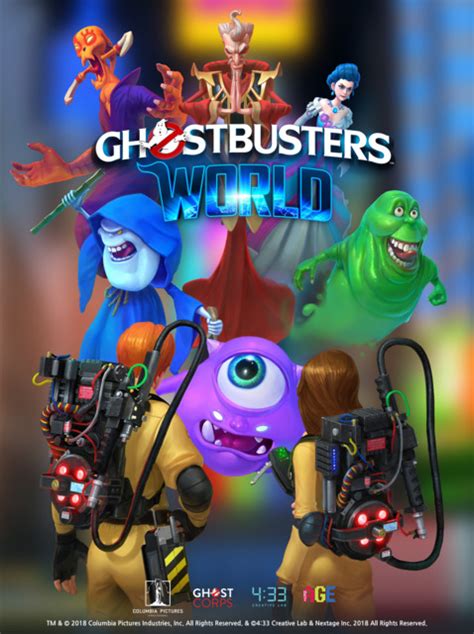 Ghostbusters World - Steam Games