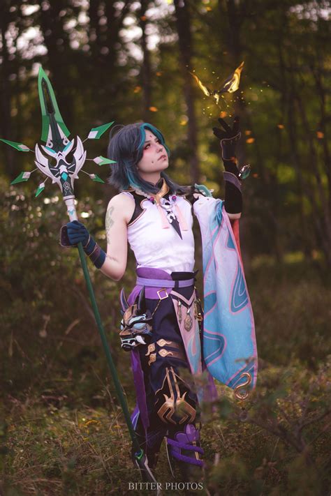 Xiao cosplay by me! : r/XiaoMains