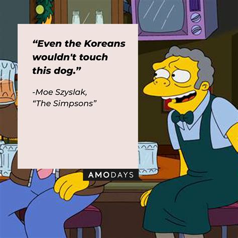 56 Moe Szyslak Quotes: Your Crabby Companion from 'The Simpsons'