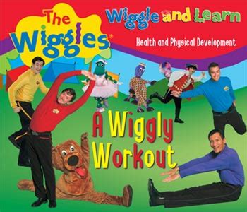 The Wiggles Wiggle and Learn Language and Literacy & Wiggly Workout | Girl.com.au