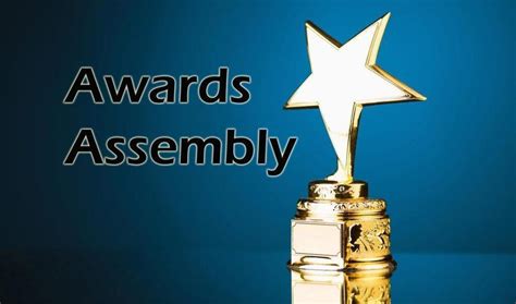 2nd Quarter Awards Assembly - Elementary | Greenfield R-IV School District