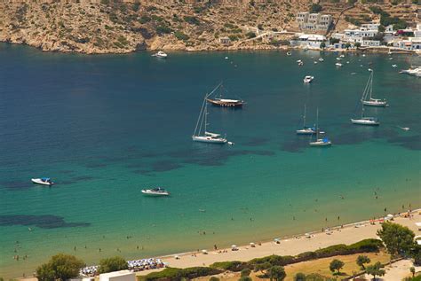 Best Beaches to See on Sifnos