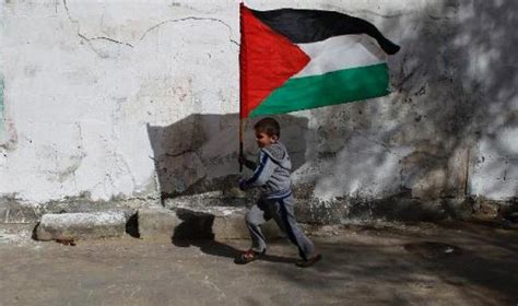Infancia ocupada: crecer en Palestina – ANRed