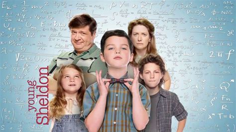 Young Sheldon, capítulos de estreno en Warner Channel - Series de ...