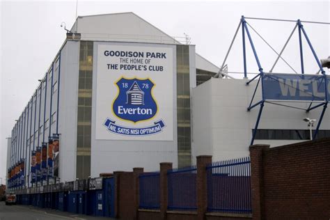 Liverpool Council approves demolition of Everton’s Goodison Park ...