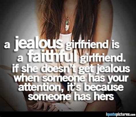 Quotes About Jealous Girlfriends. QuotesGram