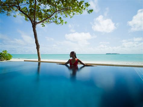 Swimming Pool, Beach, The Maldives. | Photography, Maldives, Joy of life