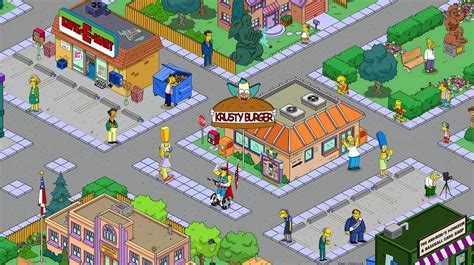 Download The Simpsons Tapped Out Mini Games - trackervalley