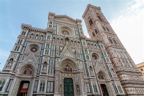 Florence – Cathedral of Santa Maria del Fiore – Exterior - Mark Yancey ...