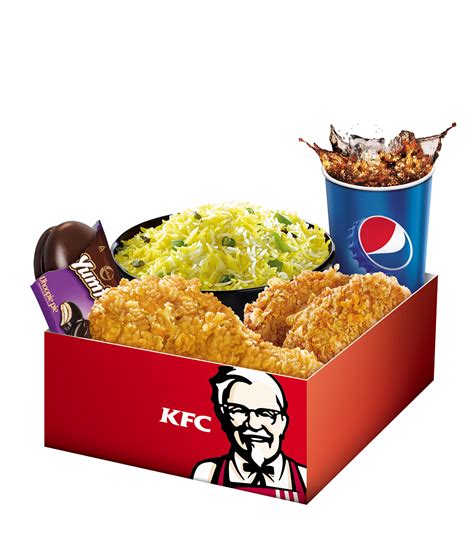 HEALTH, BEAUTY AND WELLNESS BLOG: KFC launches the all-new 5-in-1 Meal Box